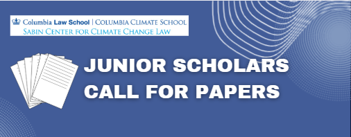 Junior Scholars Call for Papers