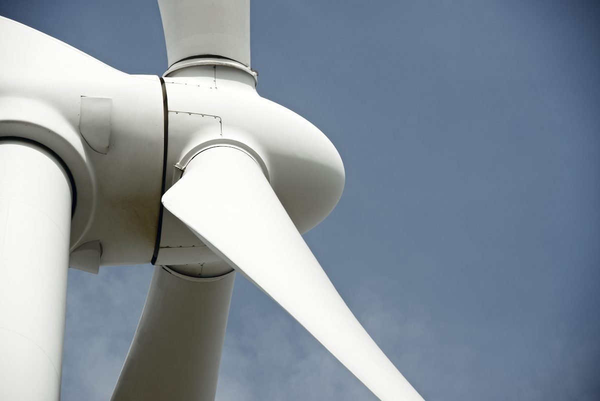 German group looks to make wind energy rotor blades from renewable materials
