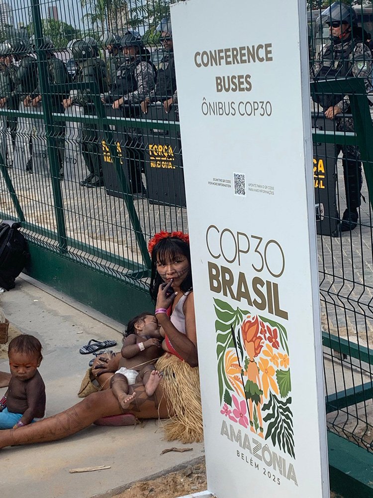 Your Summary of Negotiations: Nov. 17