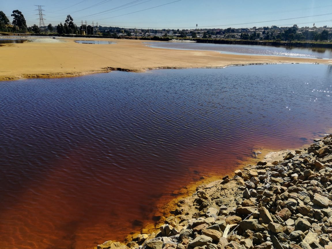 Study shows promise for acid mine drainage recycling