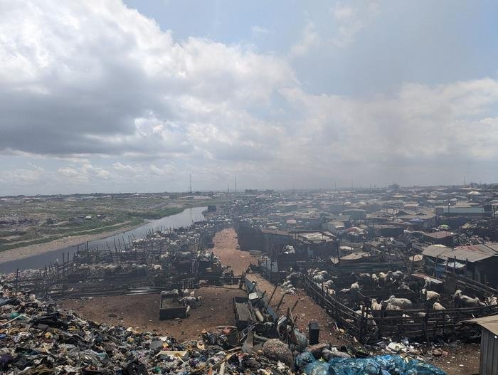 The deadly trade-off of electronic waste recycling in Ghana