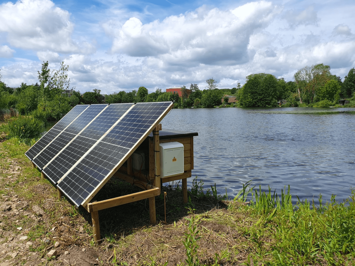 New predictive tech tackles oxygenation of fisheries