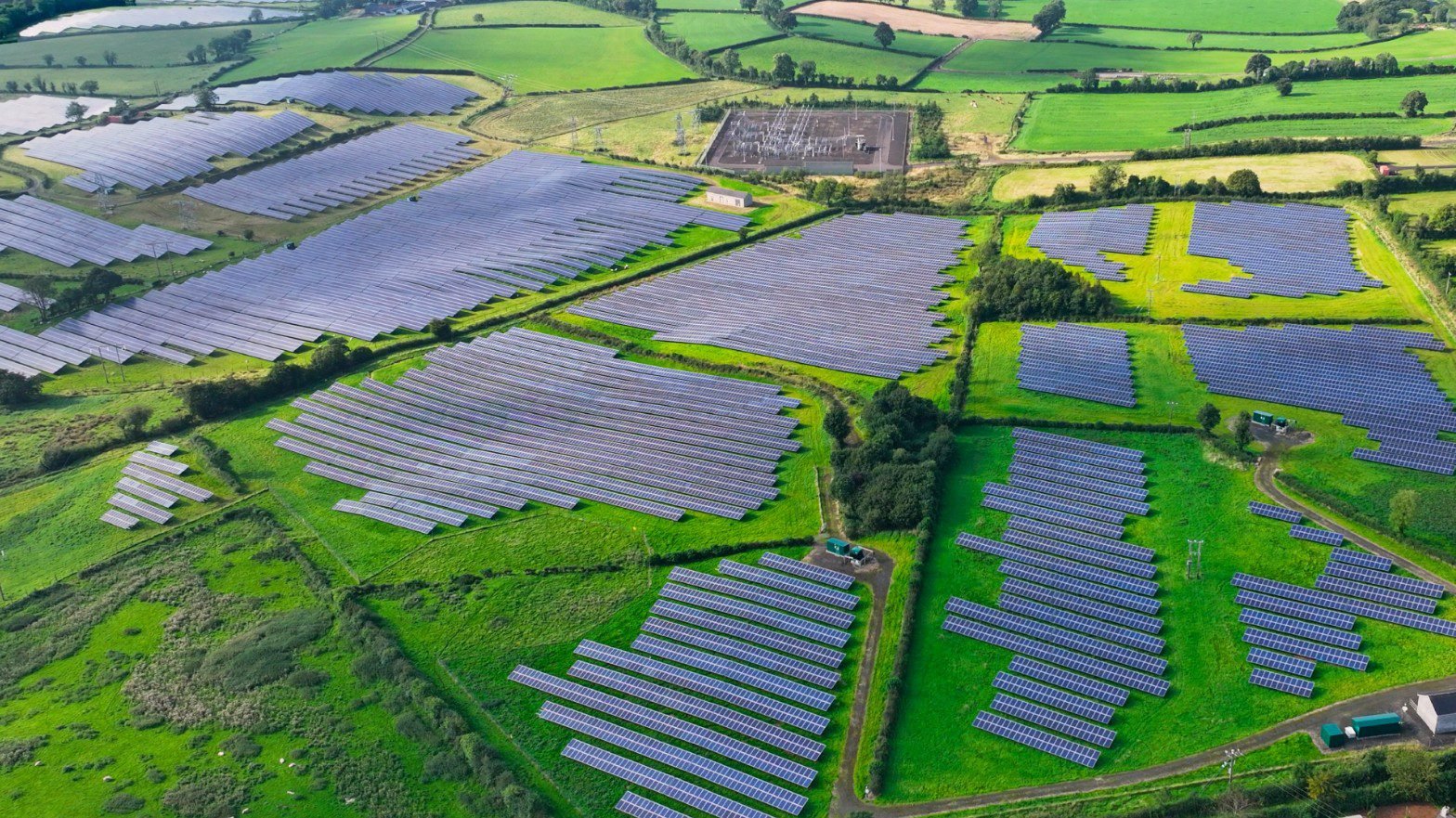 Ireland reaches milestone of 2GW installed solar capacity