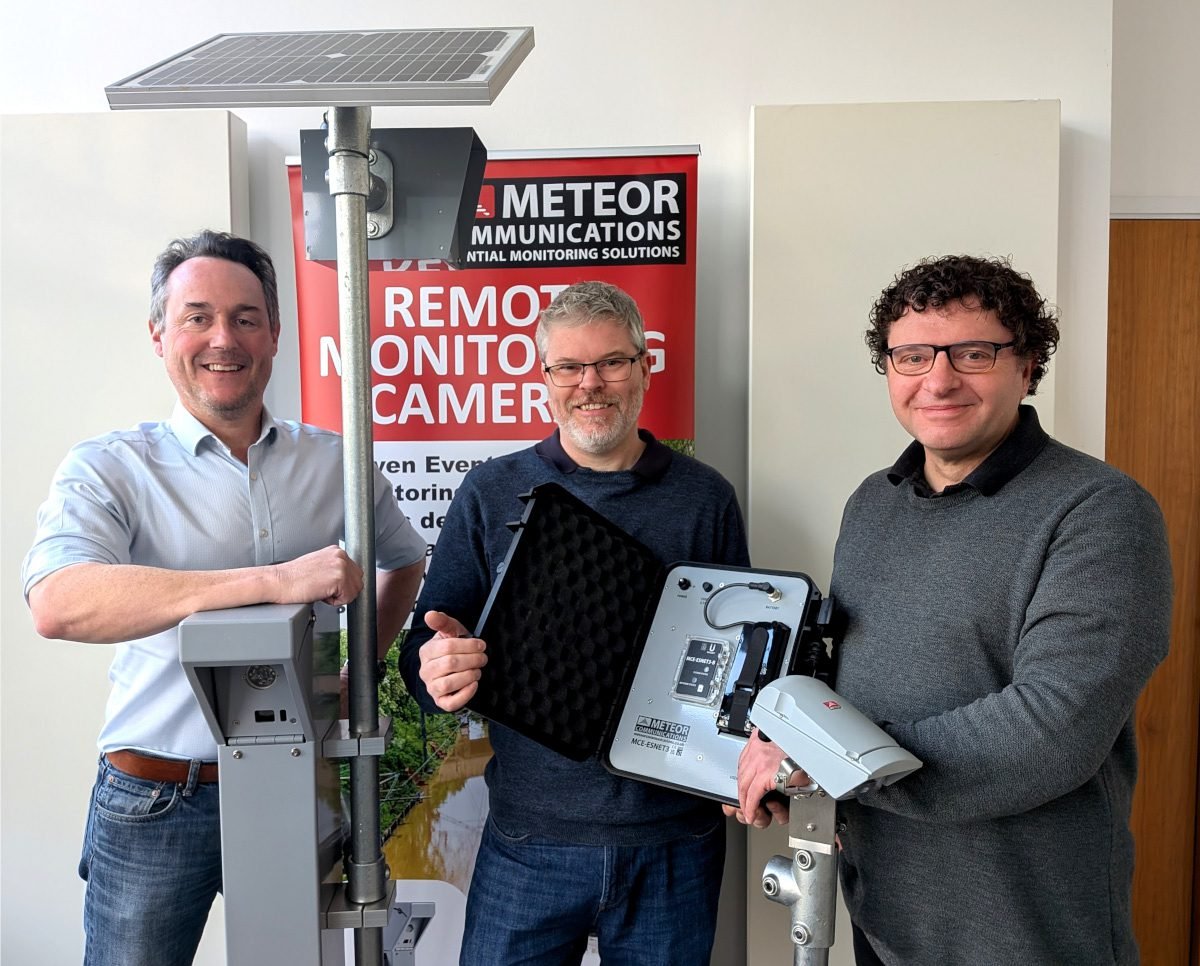 Environmental monitoring expert listed in Sunday Times 2026 top 100 tech companies