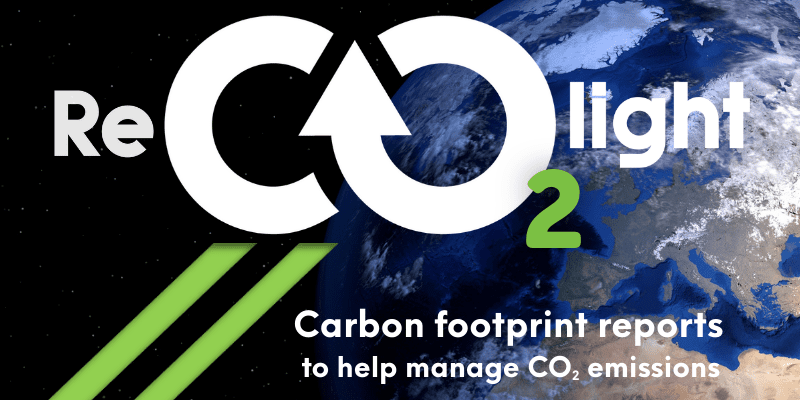 Group launches carbon footprint reports to help the lighting industry manage CO2 emissions