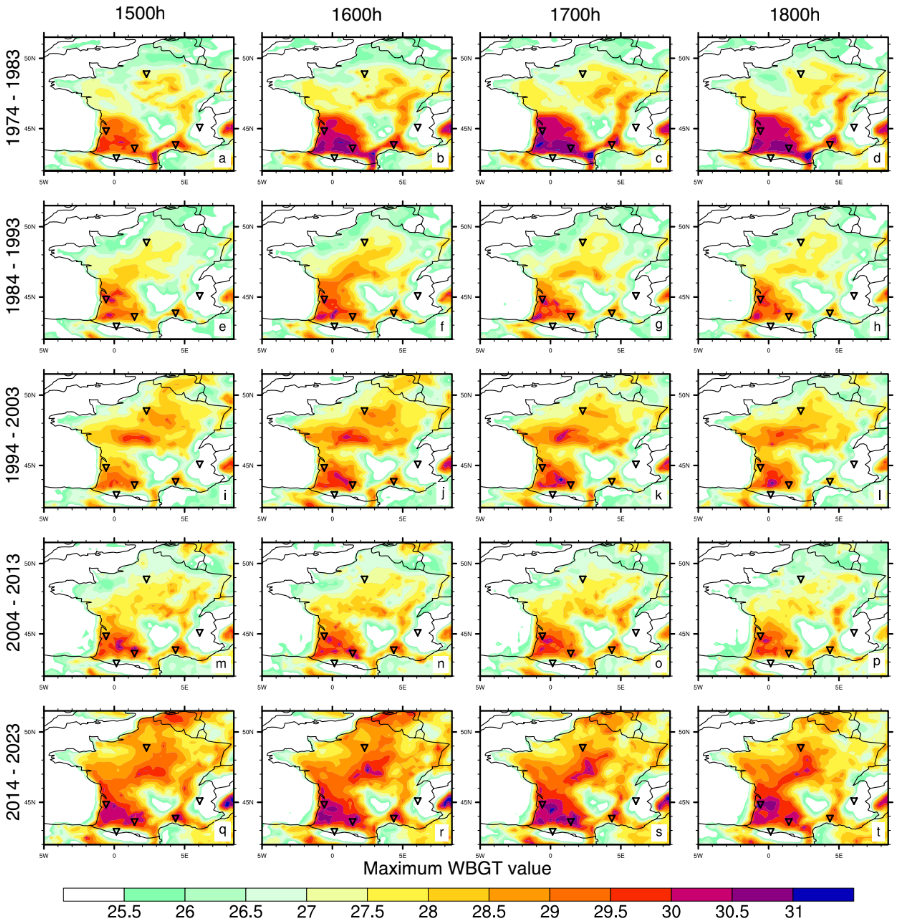 Dangerous heat for Tour de France riders only a ‘question of time’