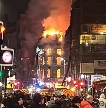 Glasgow fire renews concerns over lithium-ion battery safety