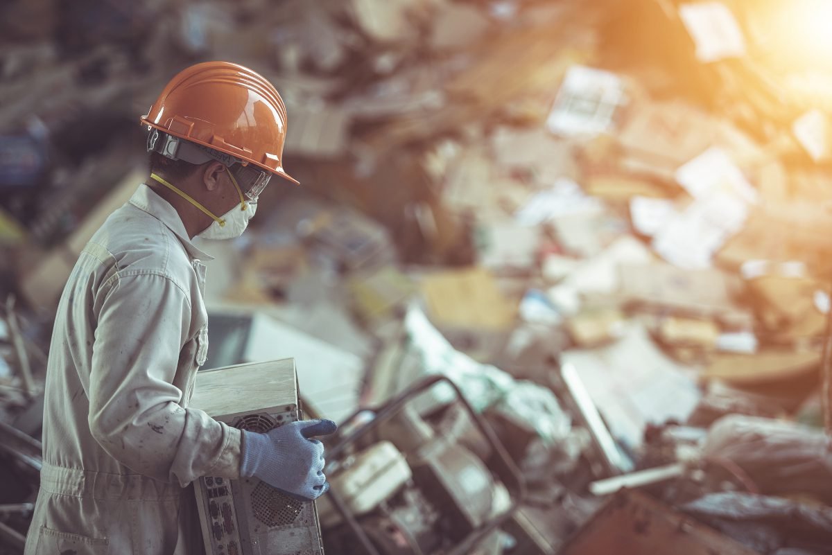 Europe’s waste streams could supply more than half of critical material demand by 2050, report finds