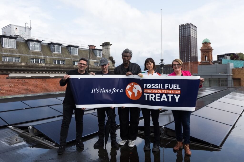 28 quotes from next UK leader Andy Burnham on climate, net-zero and fossil fuels