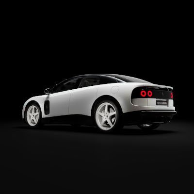 Ferrari’s first electric car fetches record $40m at US auction