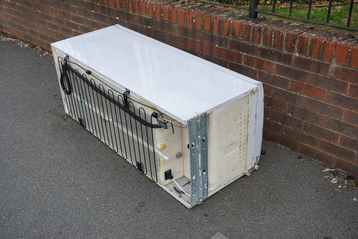 Fridge recycling capacity crisis leaves councils struggling to accept old appliances
