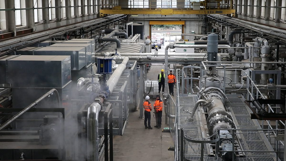 Waste-to-SAF technology completes 72-hour endurance trials