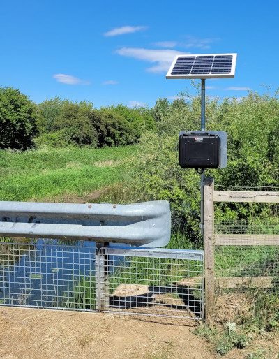 Water quality data informs management of River Medway flow