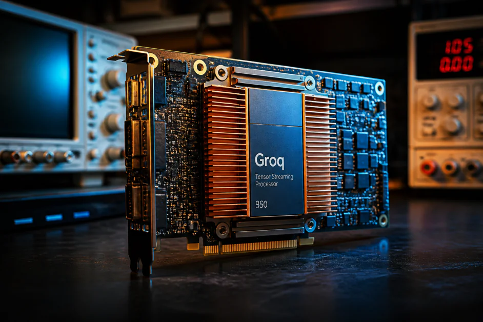 AMD Buys Taalas to Put Hard-Wired AI Models in Its Accelerator Roadmap