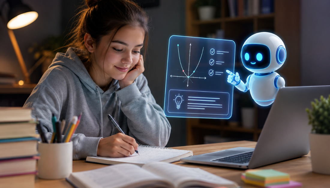 Apex Vision AI Review: These Homework Explanations Help