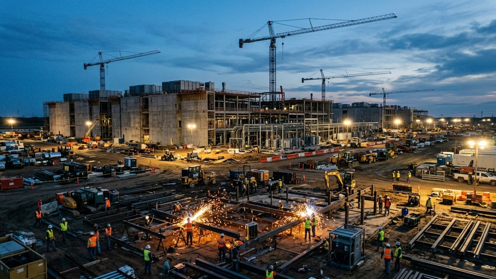 WhiteFiber Closes $310M Convertible Notes to Fund Data Center Expansion