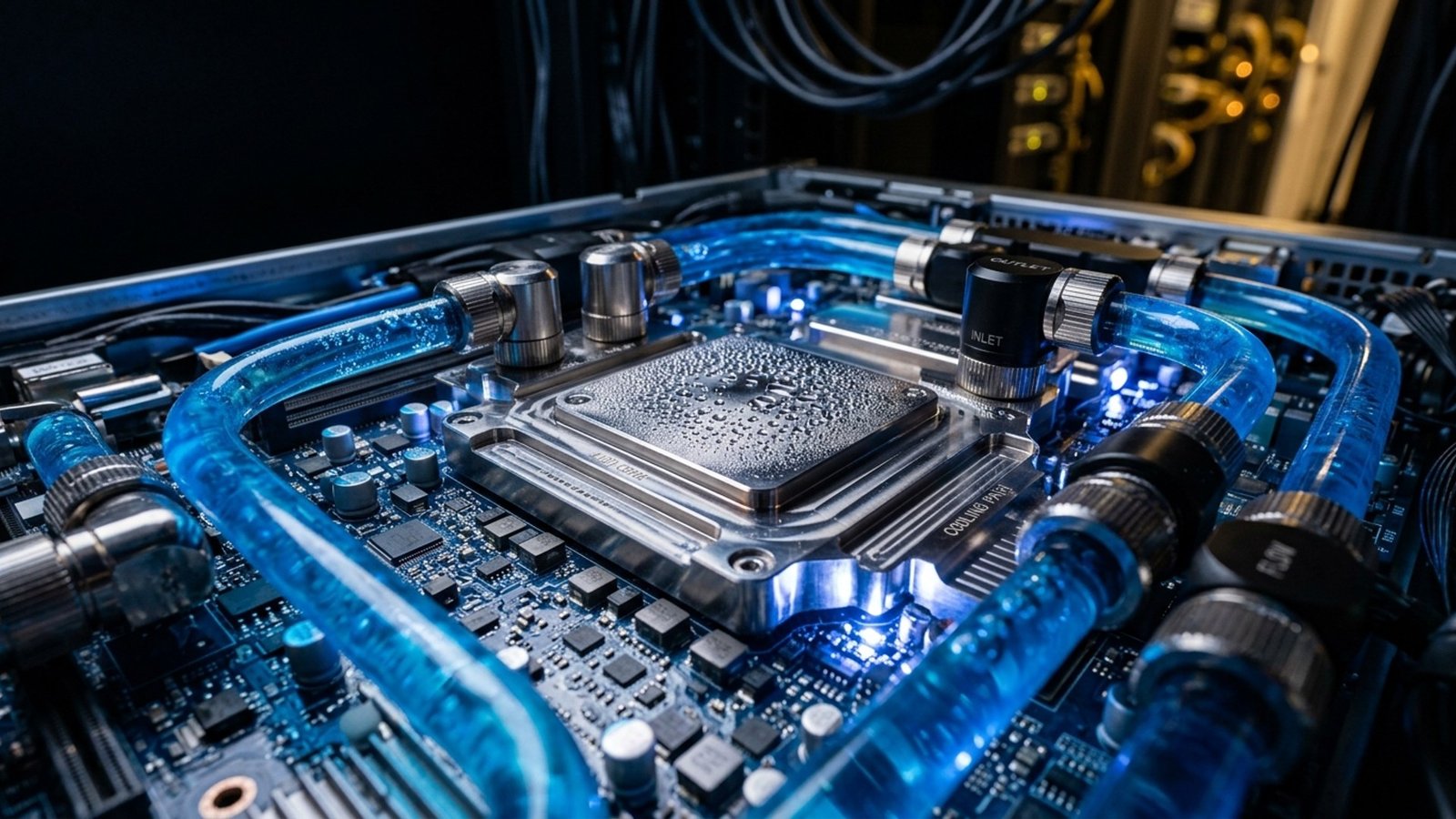 LITEON Invests $176M via Strategic Investment for 25% Stake in DCX Liquid Cooling Systems