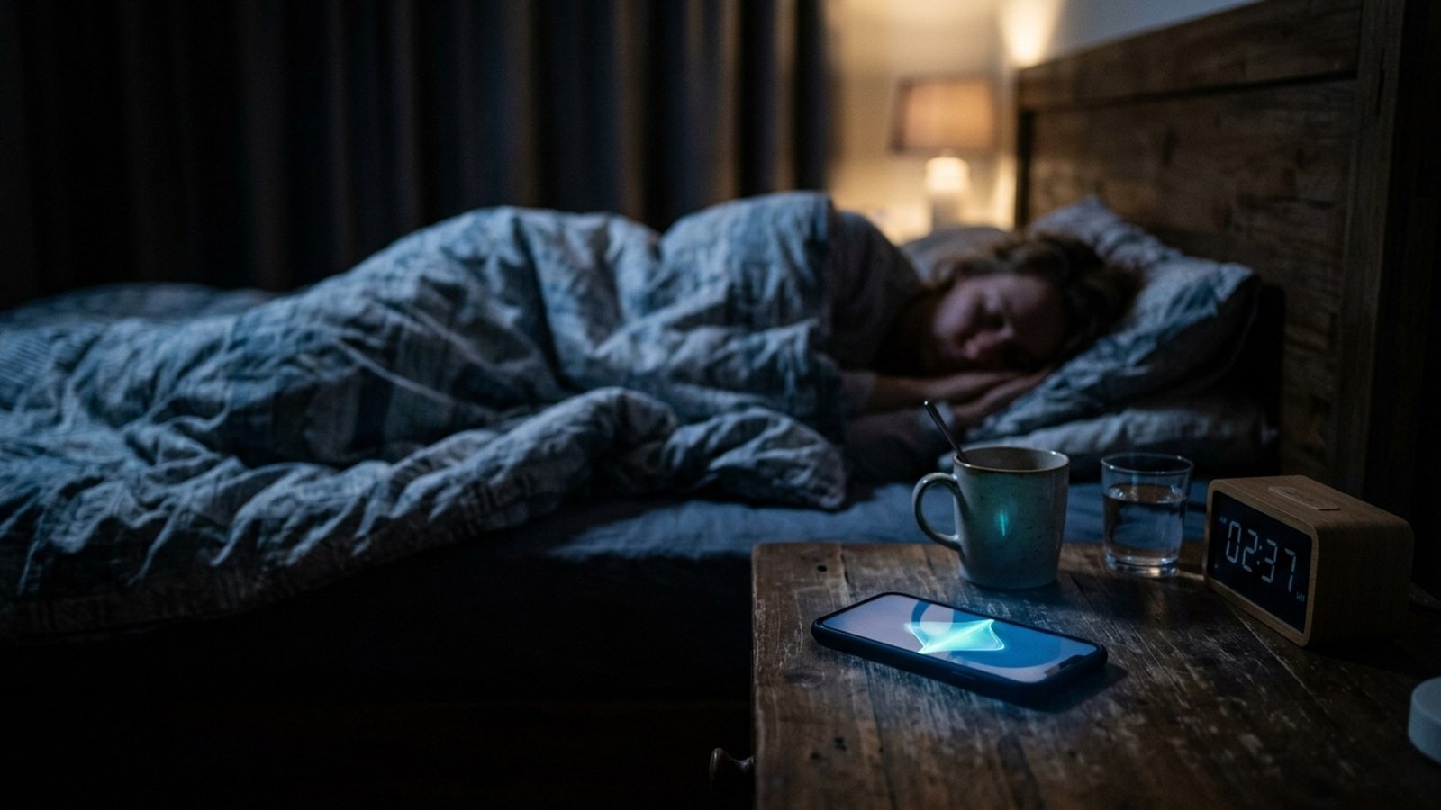 UKHSA: Sleep App Cough Data Signals Flu and COVID-19 a Week Early