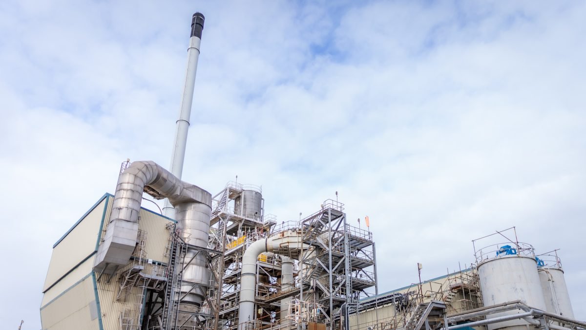 CO₂ purification technology supports landmark EfW carbon capture project