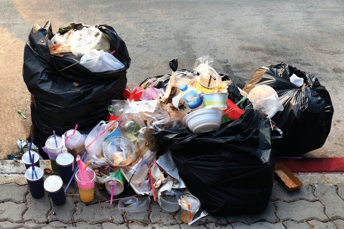 Scotland’s burning dilemma: Landfill falls as recycling stalls