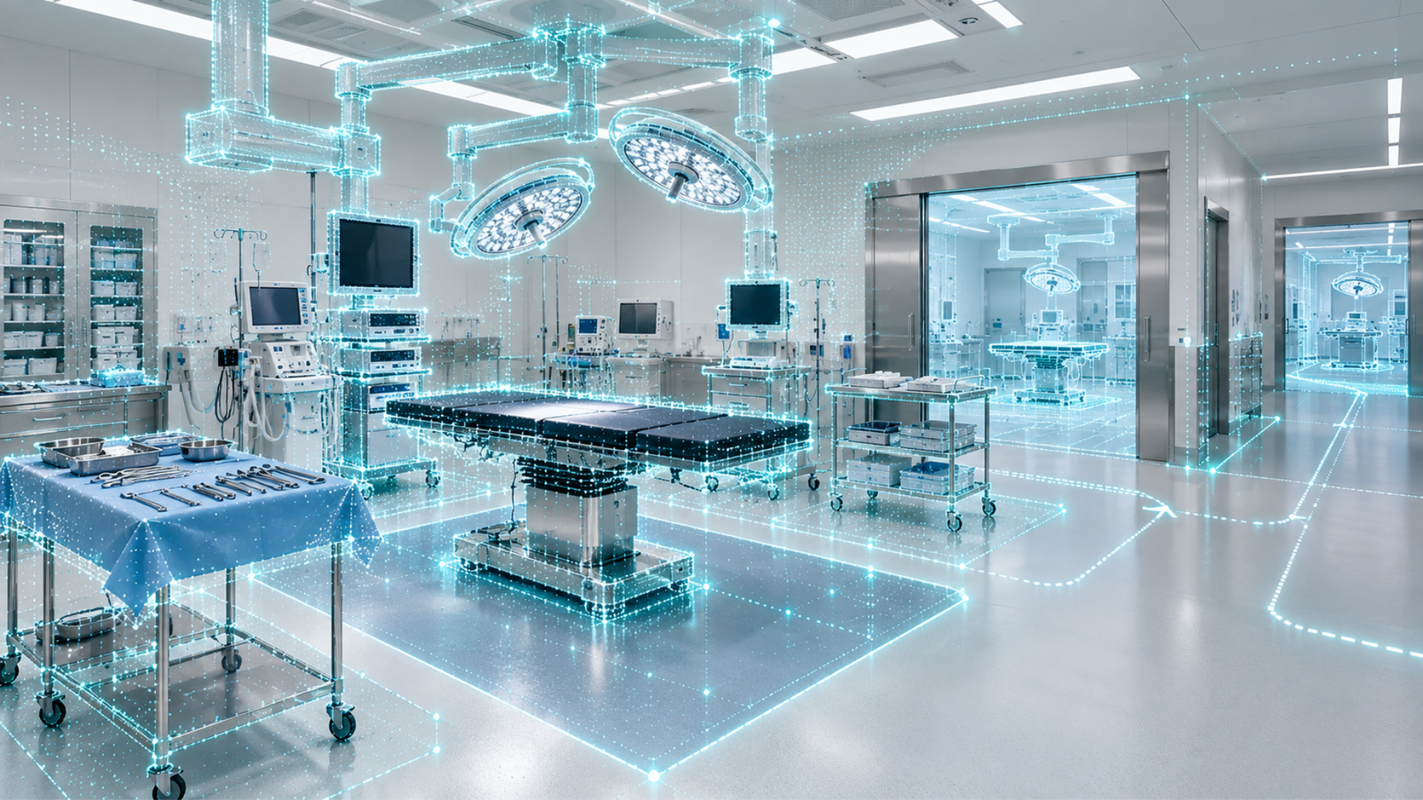 VitVio Brings 3D AI Operating Rooms to Hospital Español de Veracruz